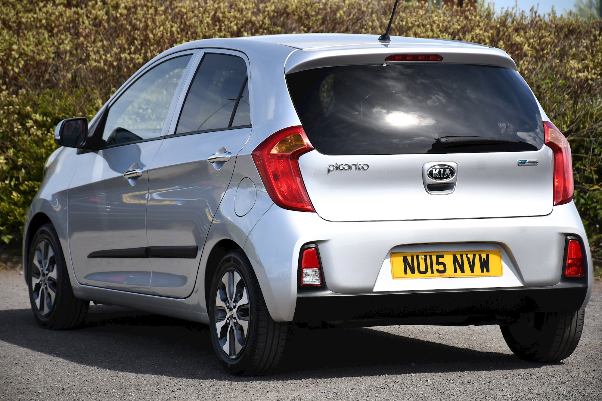 Kia Picanto 2 ISG 5dr Manual 2026
