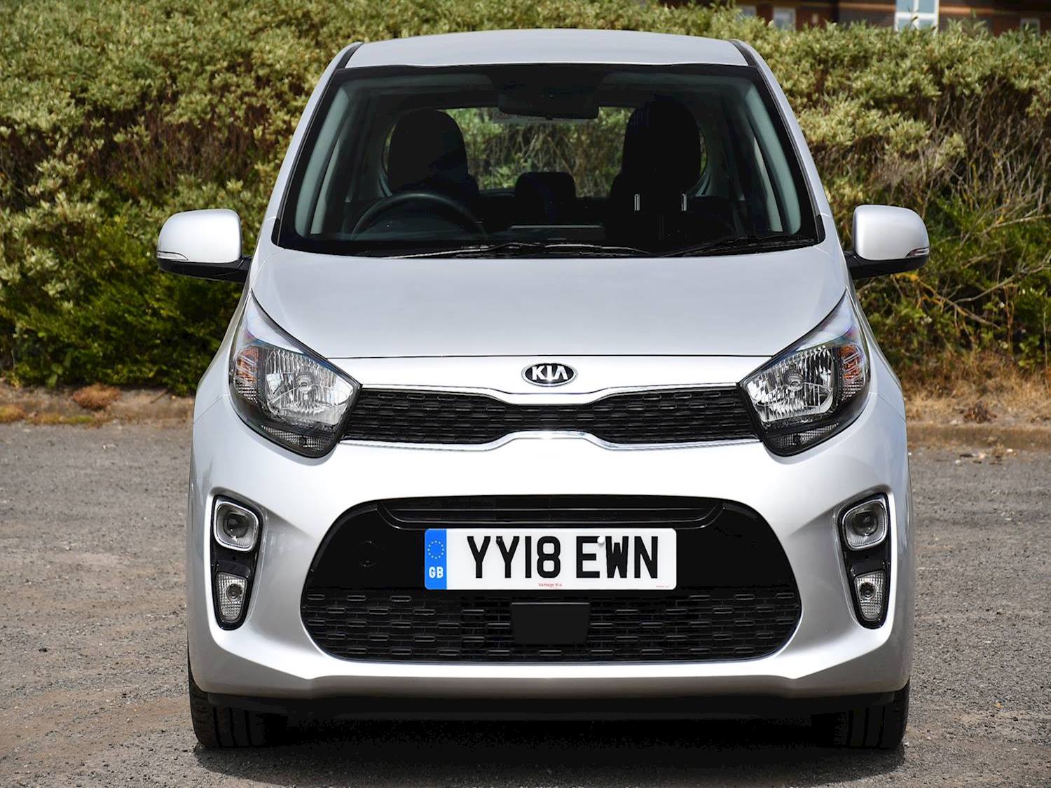 Kia Picanto 3 5dr Manual 2026