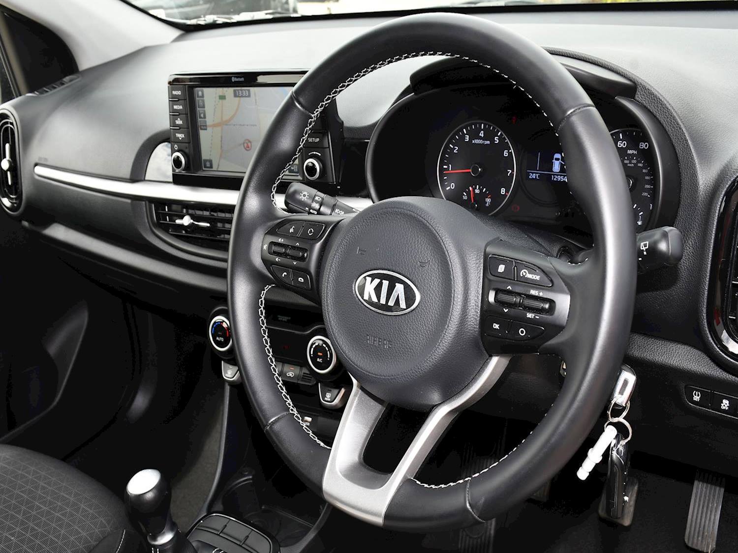 Kia Picanto 3 5dr Manual 2026