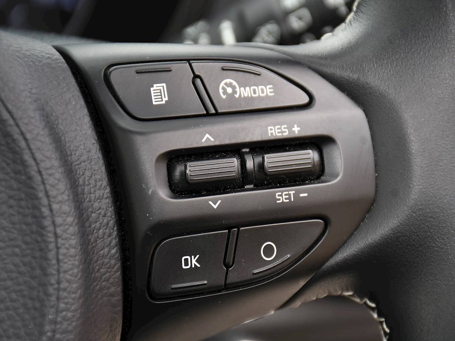 Kia Picanto 3 5dr Manual 2026