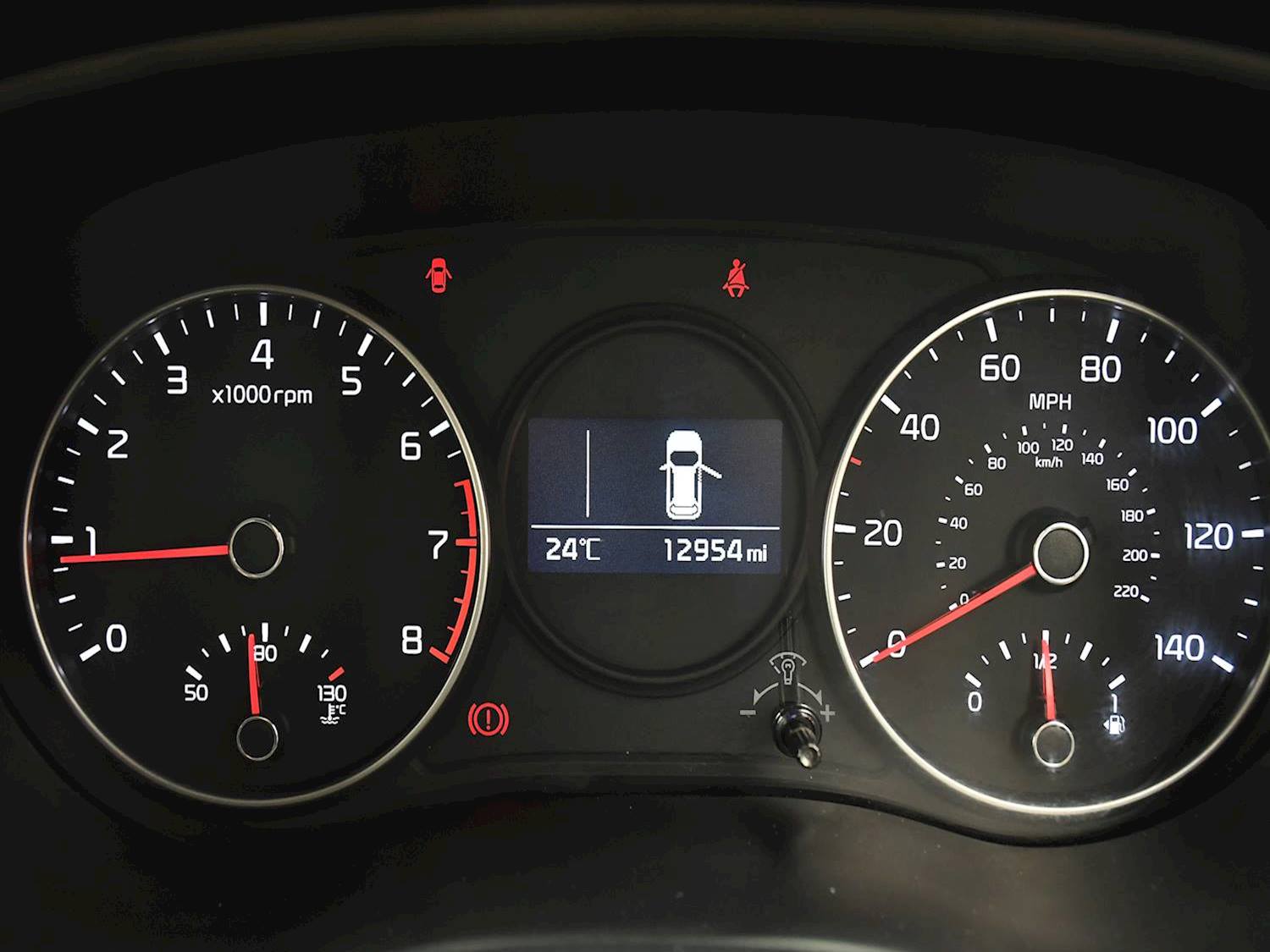 Kia Picanto 3 5dr Manual 2026