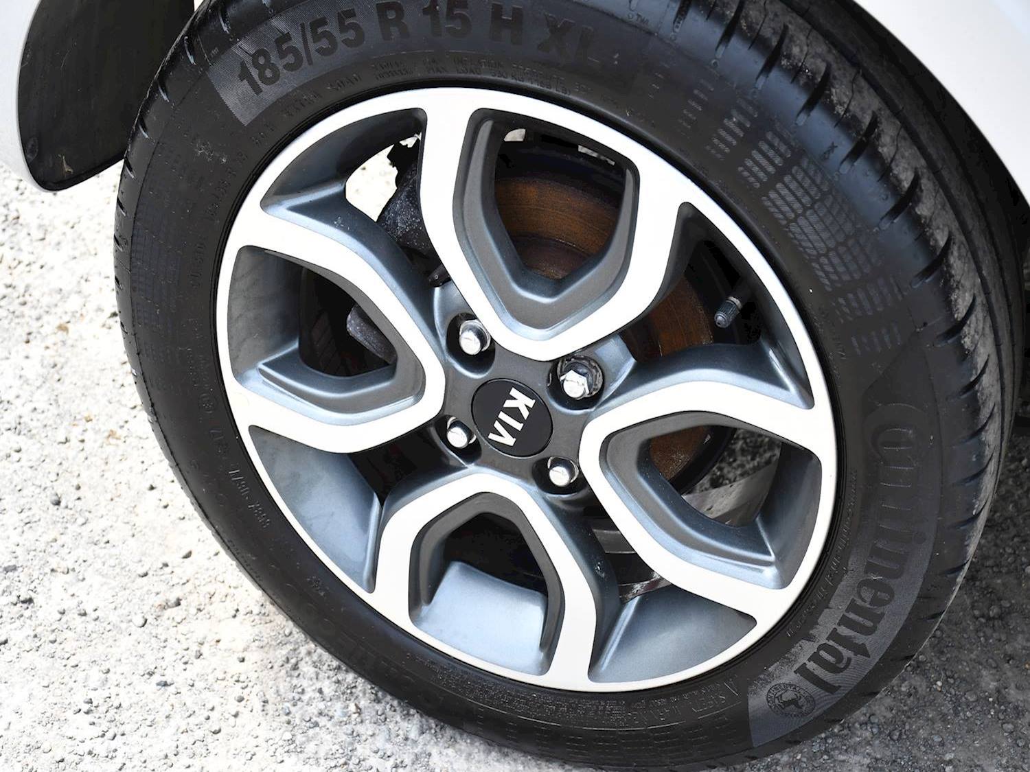 Kia Picanto 3 5dr Manual 2026
