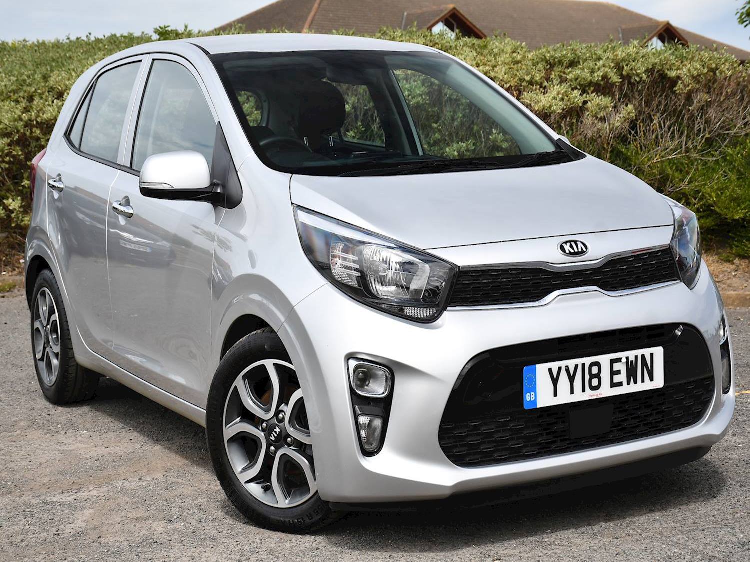 Kia Picanto 3 5dr Manual 2026