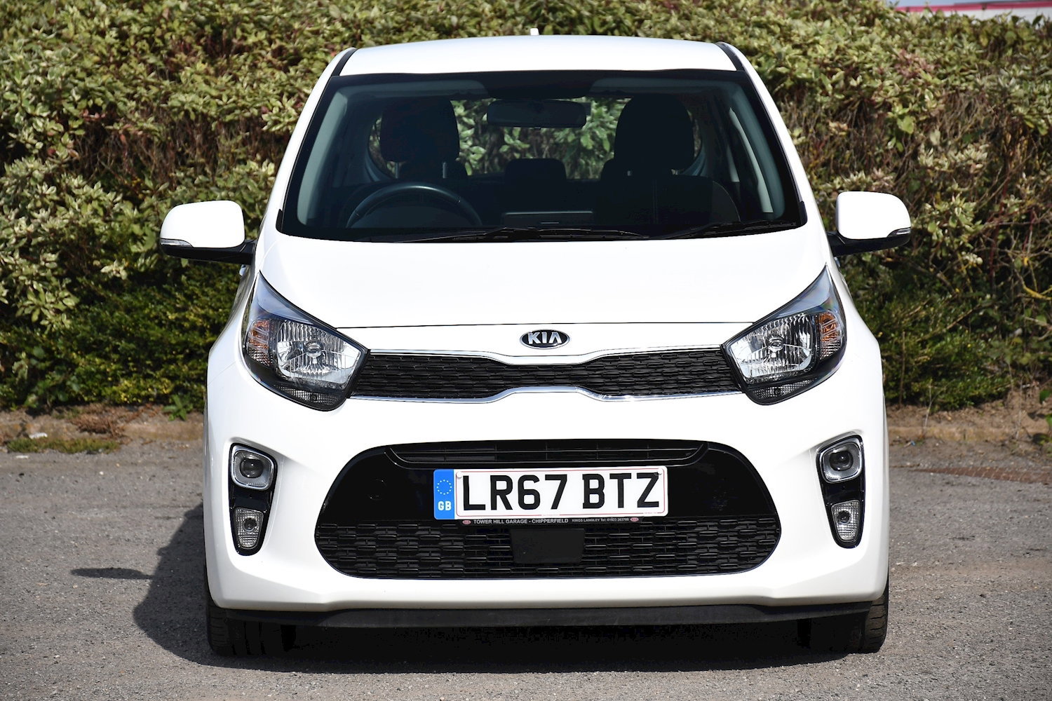 Kia Picanto 3 5dr Automatic 2026