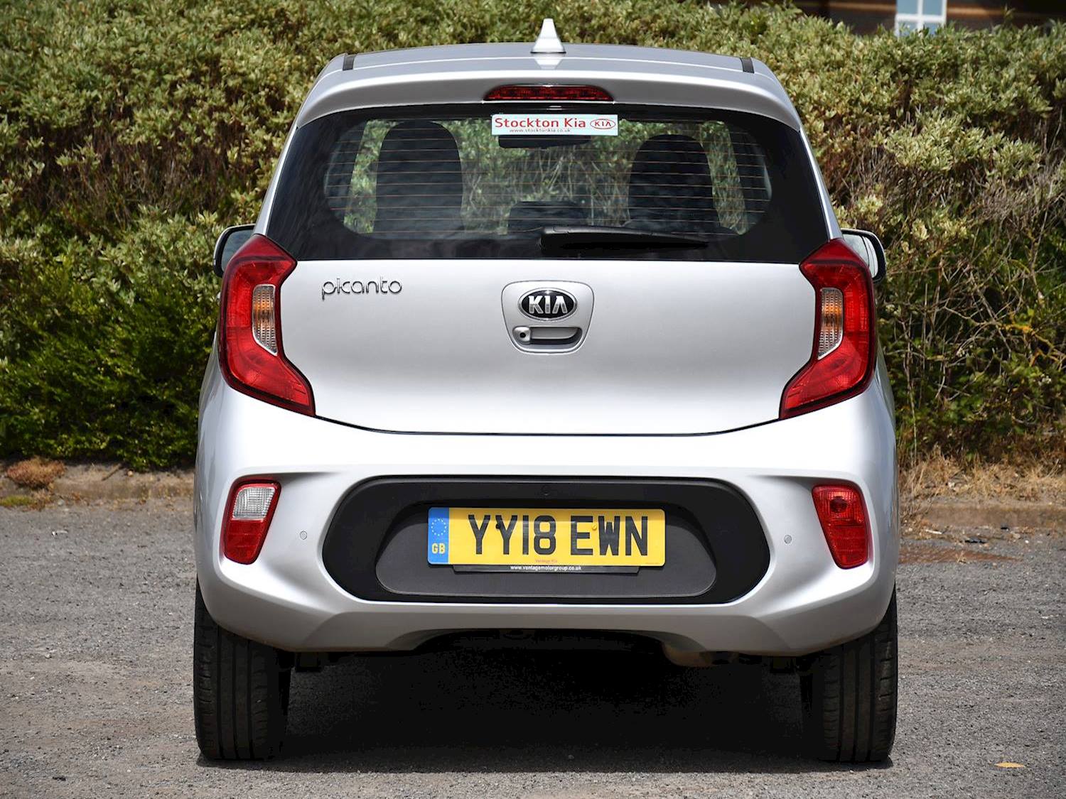 Kia Picanto 3 5dr Manual 2026