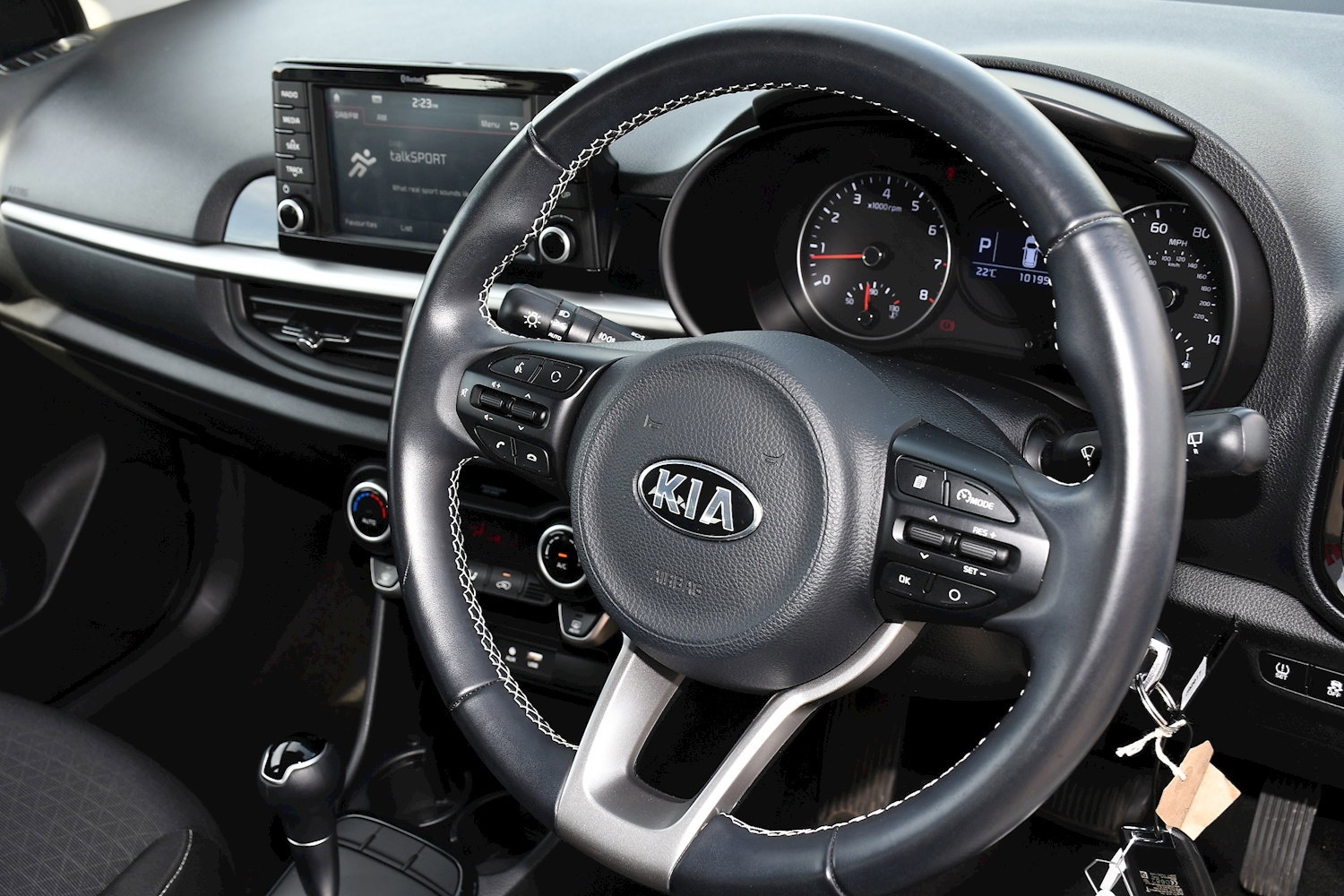 Kia Picanto 3 5dr Automatic 2026