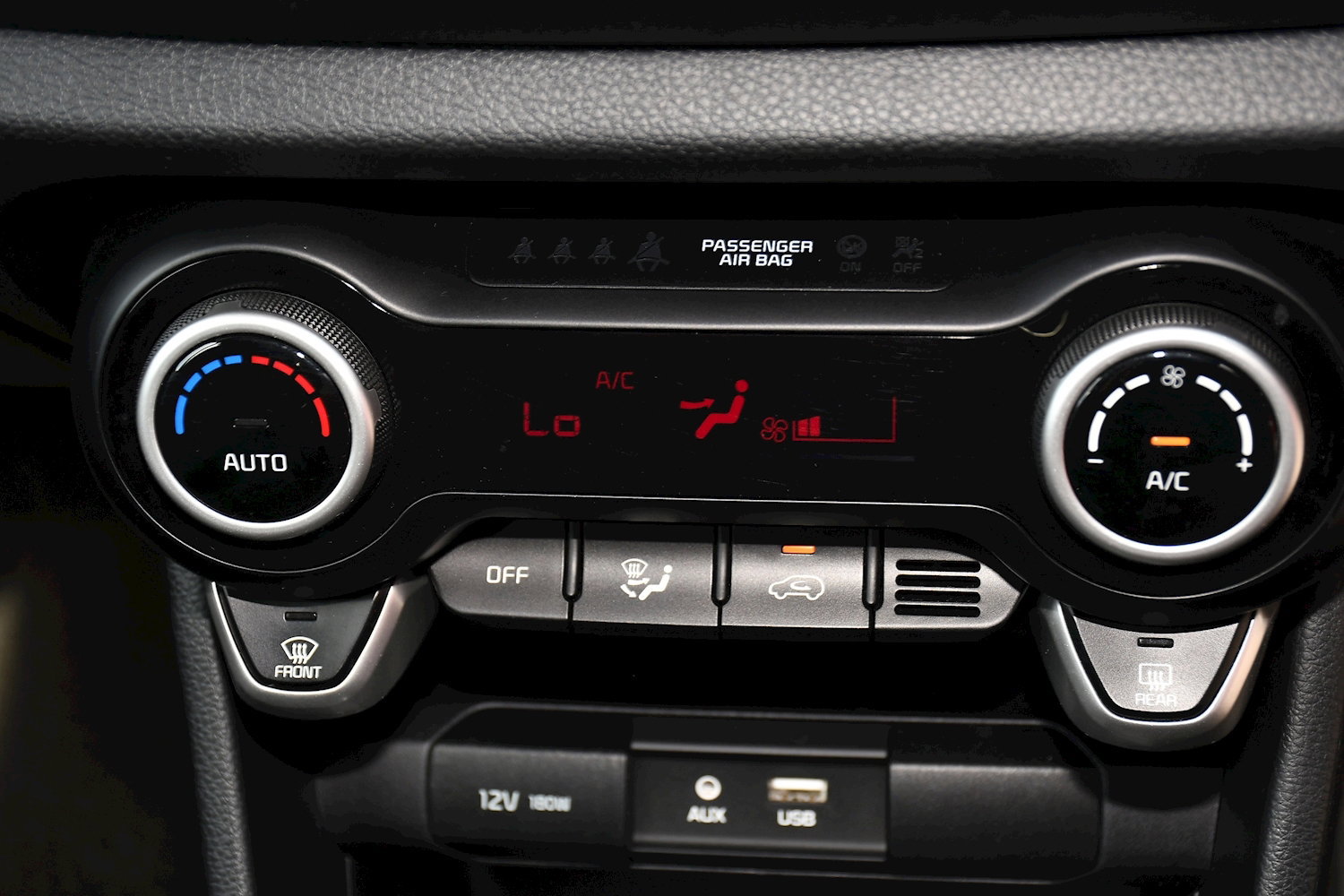 Kia Picanto 3 5dr Automatic 2026