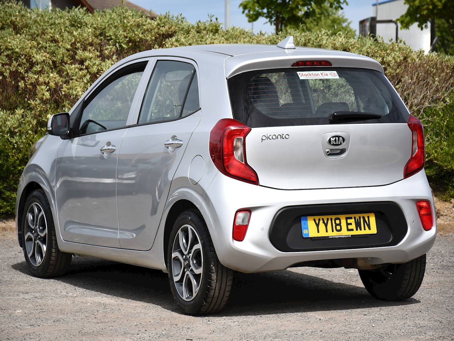 Kia Picanto 3 5dr Manual 2026