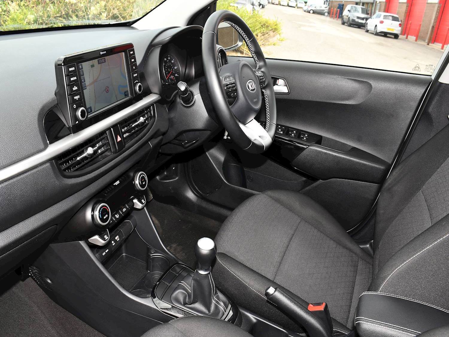Kia Picanto 3 5dr Manual 2026