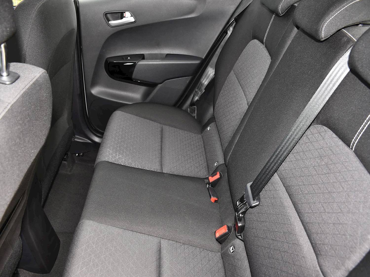 Kia Picanto 3 5dr Manual 2026