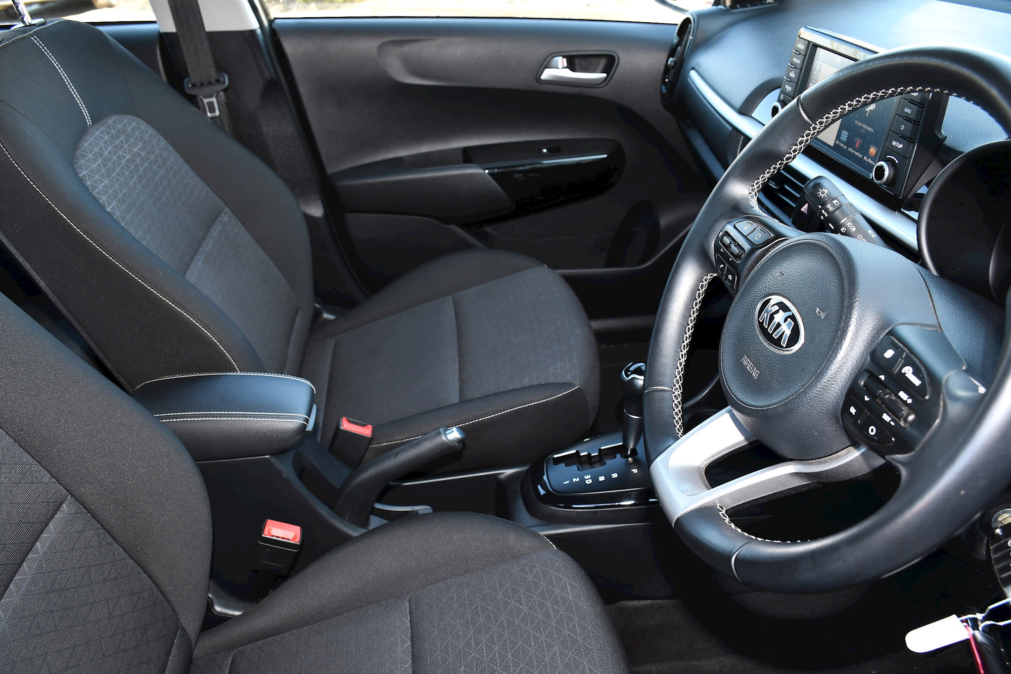 Kia Picanto 3 AUTO 5dr Automatic 2026