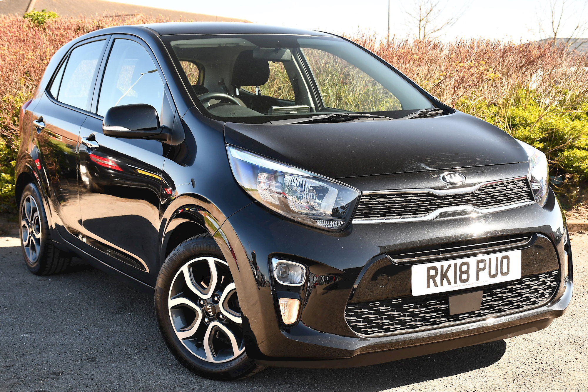 Kia Picanto 3 AUTO 5dr Automatic 2026