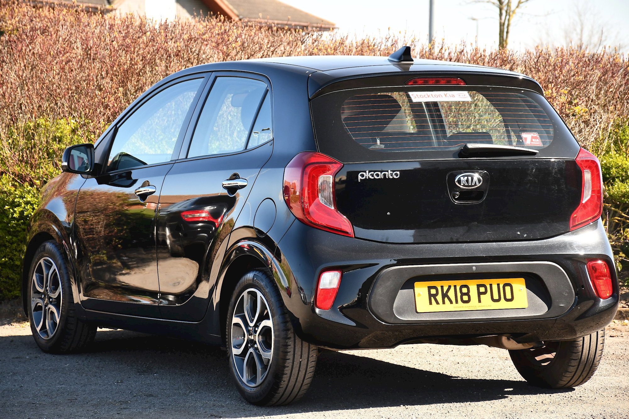 Kia Picanto 3 AUTO 5dr Automatic 2026