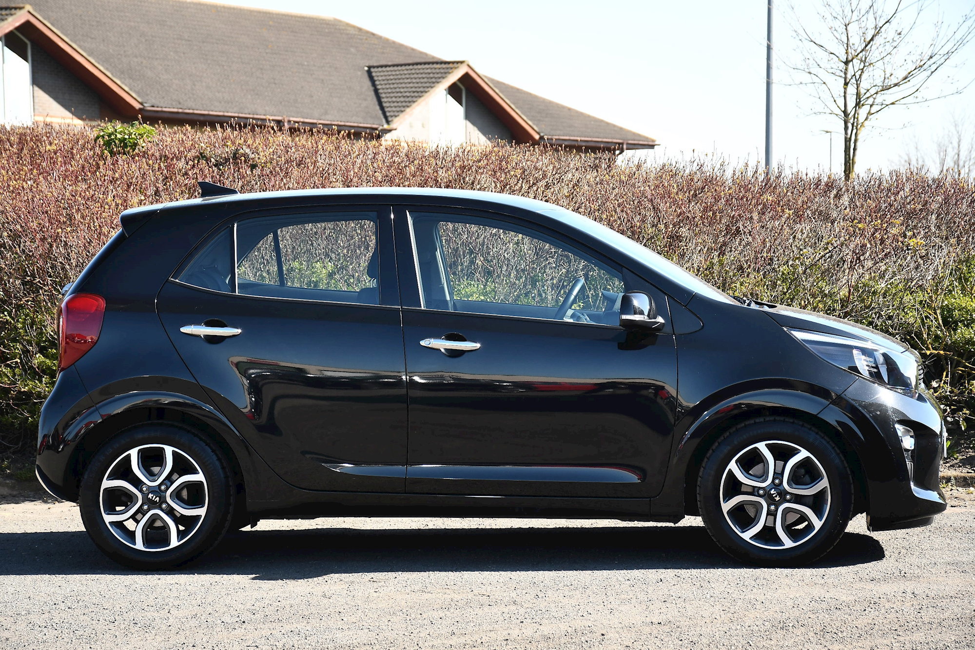 Kia Picanto 3 AUTO 5dr Automatic 2026