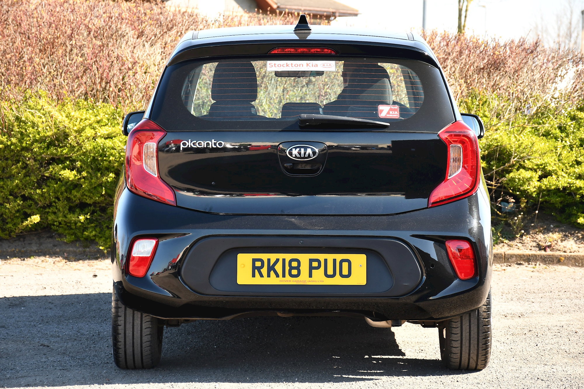 Kia Picanto 3 AUTO 5dr Automatic 2026