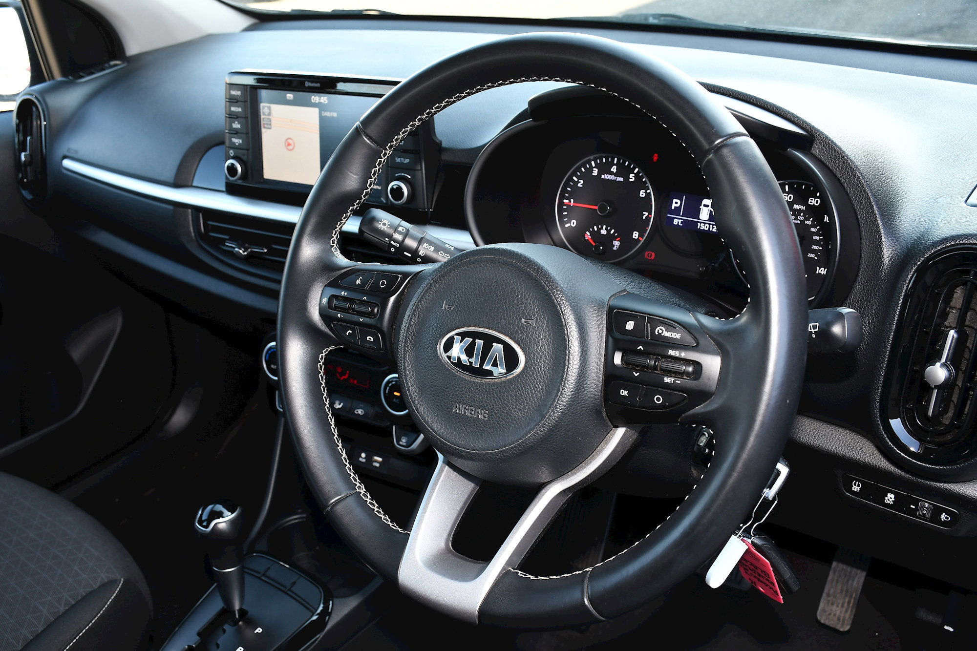 Kia Picanto 3 AUTO 5dr Automatic 2026