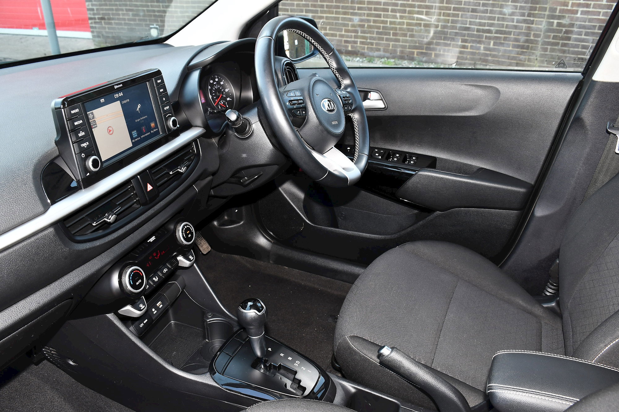 Kia Picanto 3 AUTO 5dr Automatic 2026