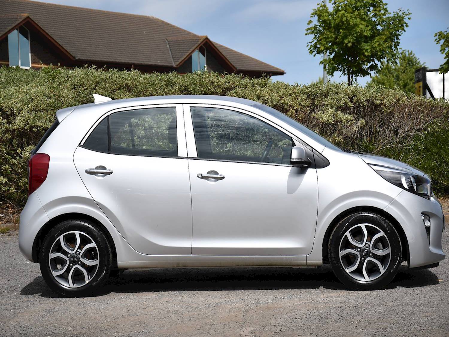Kia Picanto 3 5dr Manual 2026