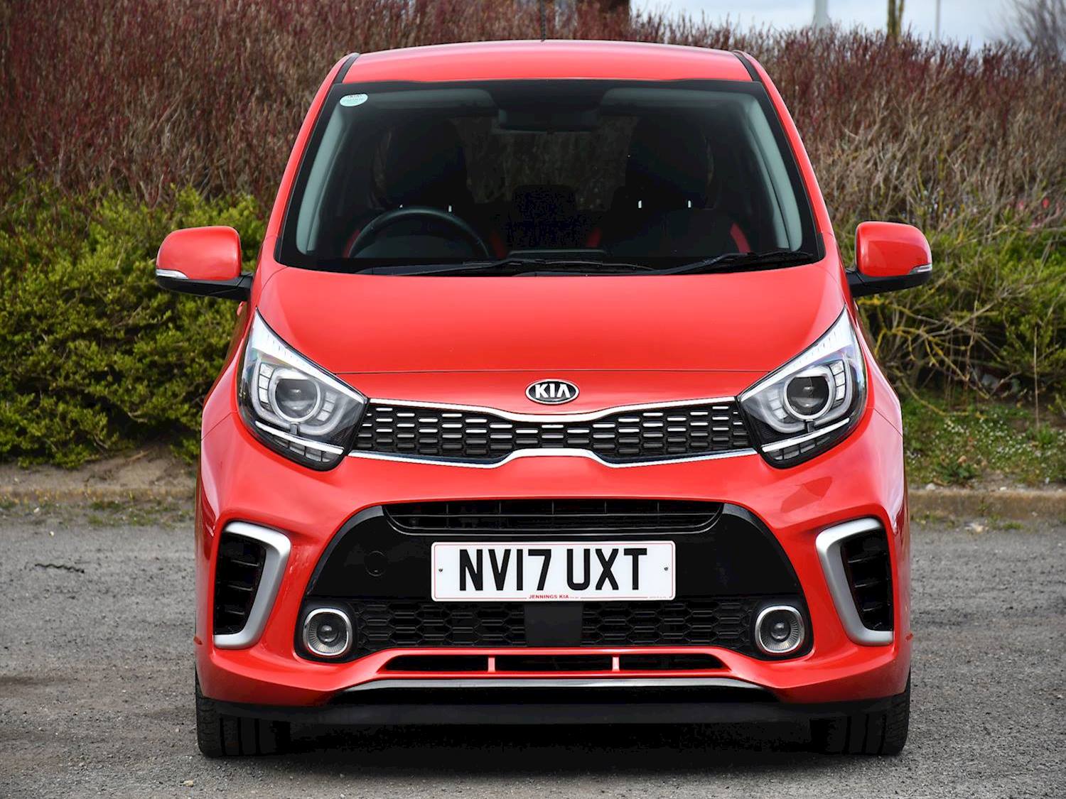 Kia Picanto GT-LINE 5dr Manual 2026