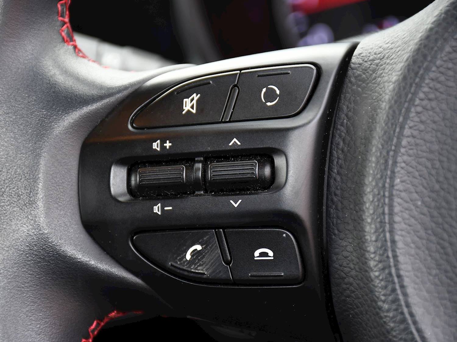 Kia Picanto GT-LINE 5dr Manual 2026