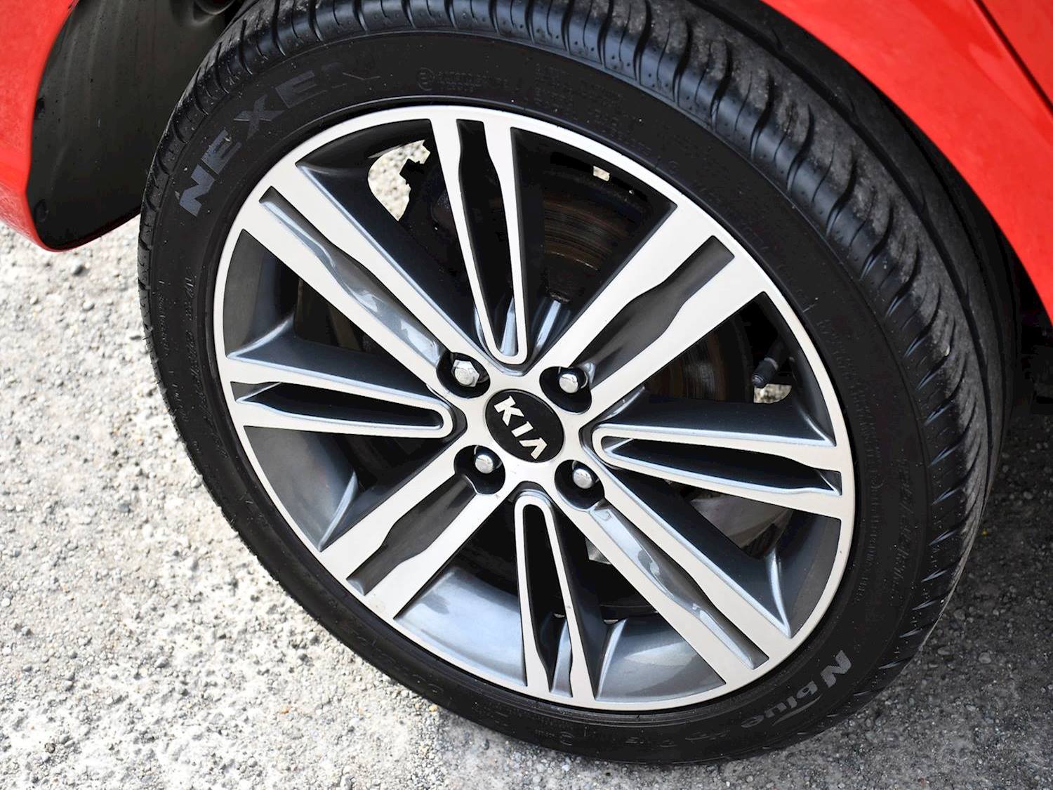 Kia Picanto GT-LINE 5dr Manual 2026