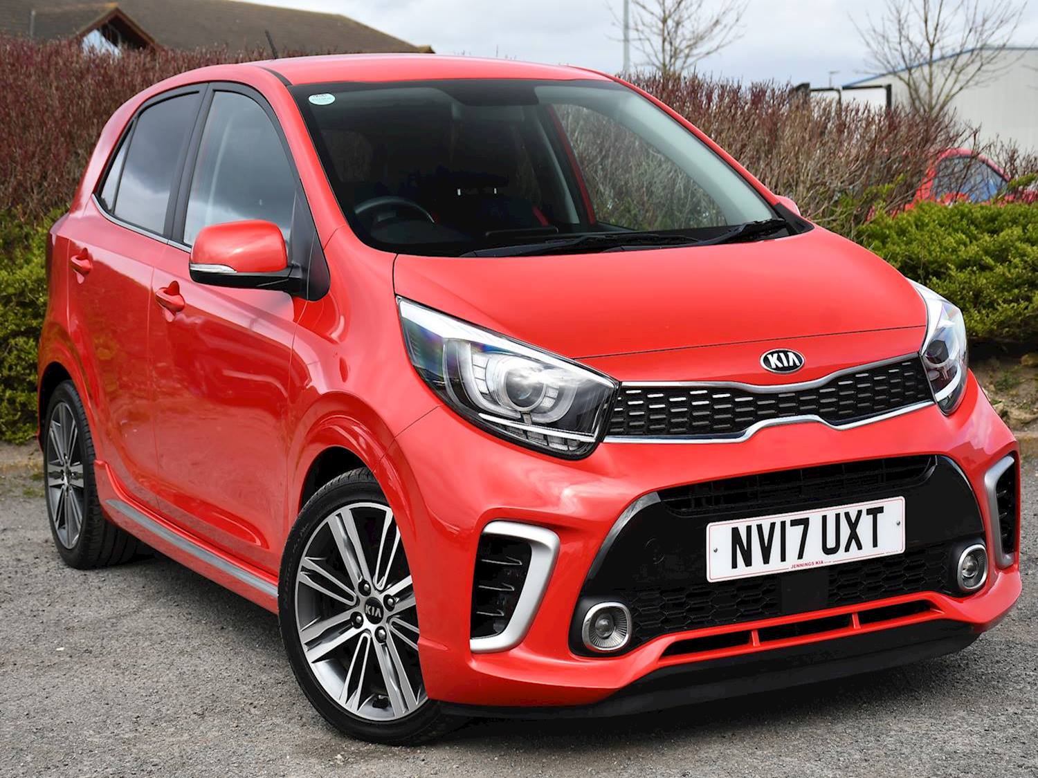 Kia Picanto GT-LINE 5dr Manual 2026