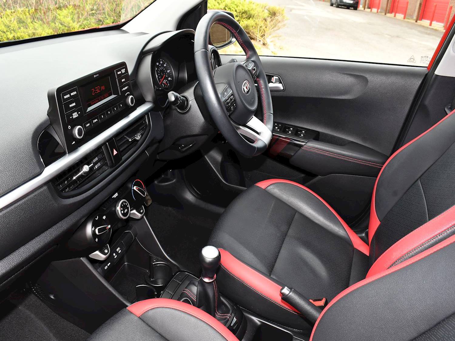 Kia Picanto GT-LINE 5dr Manual 2026