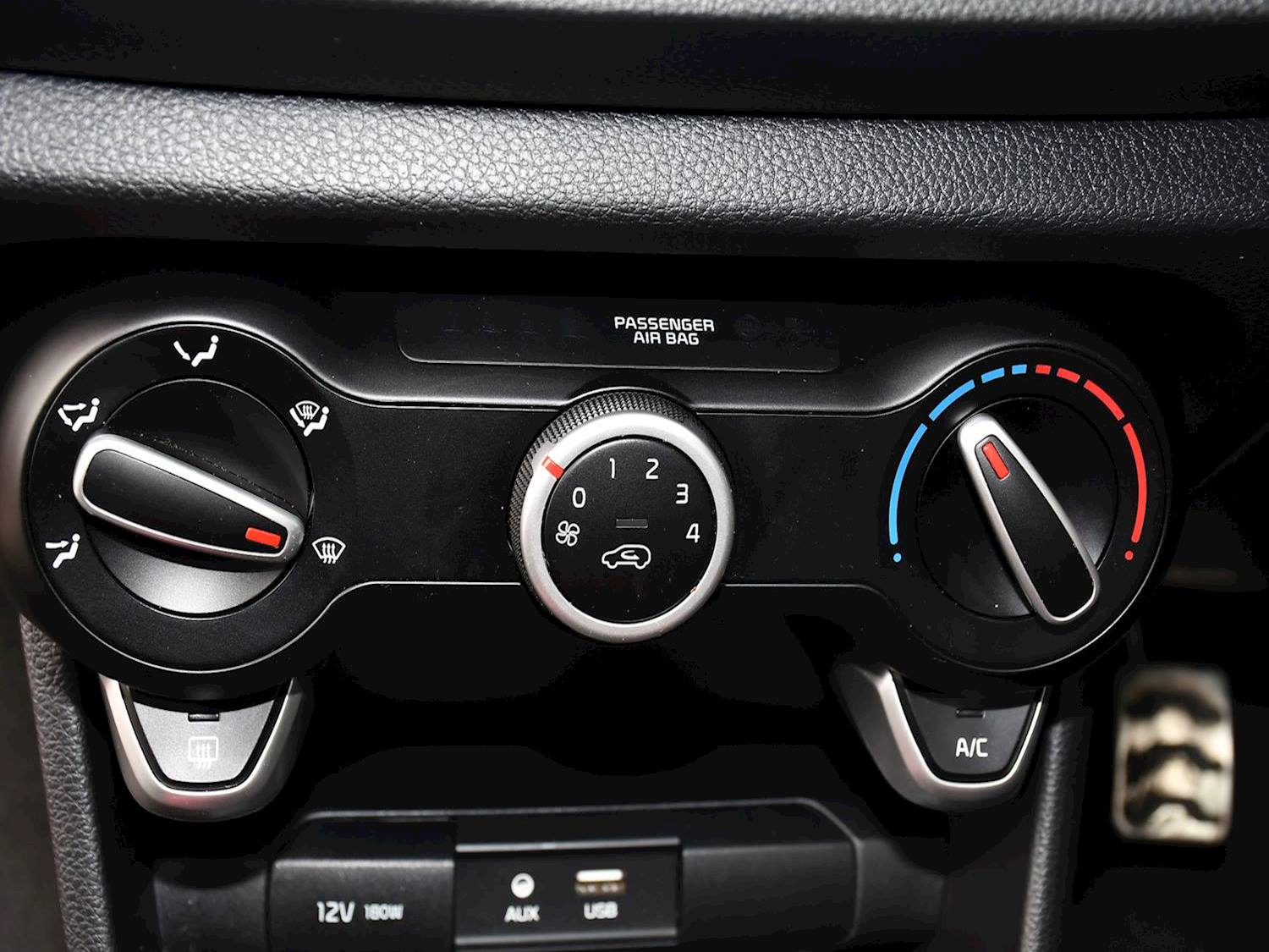 Kia Picanto GT-LINE 5dr Manual 2026
