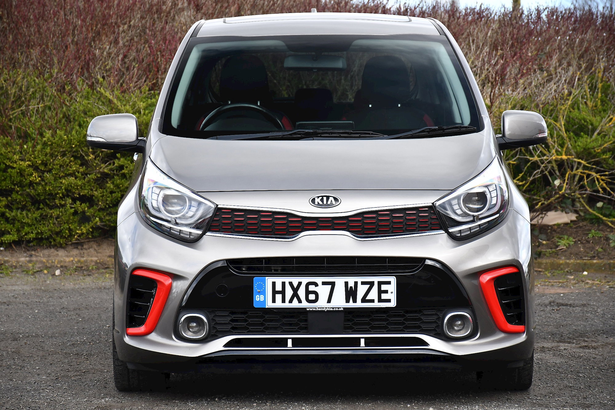 Kia Picanto 1.25 GT Line-S Hatchback 5dr Petrol MAN 5dr Manual 2026