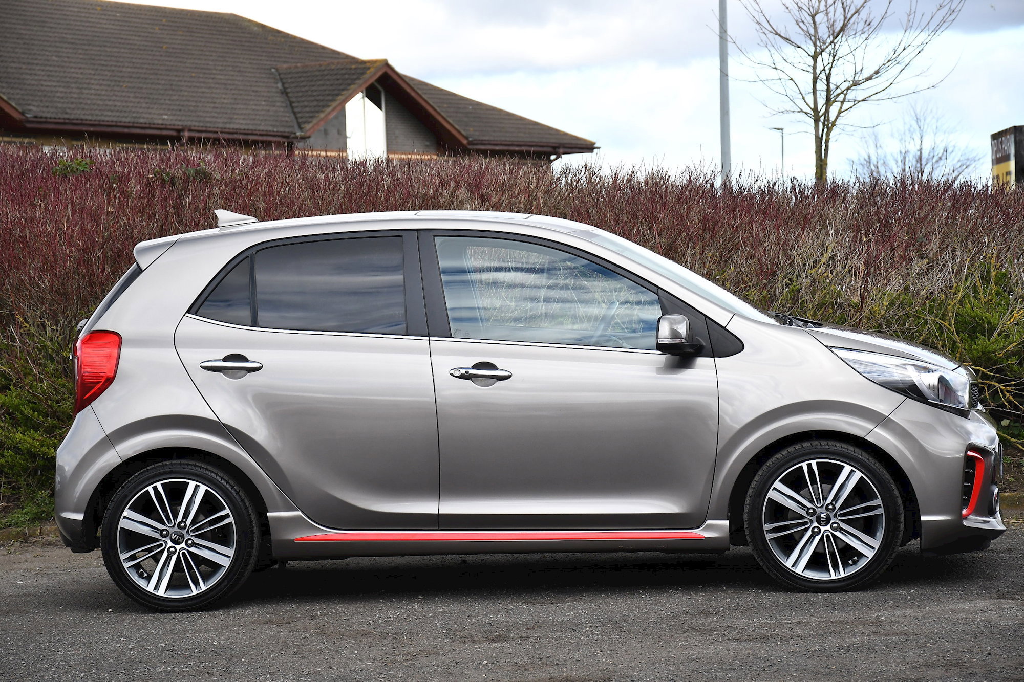 Kia Picanto 1.25 GT Line-S Hatchback 5dr Petrol MAN 5dr Manual 2026
