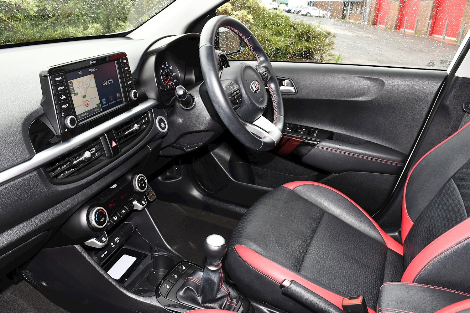 Kia Picanto GT-LINE S 5dr Manual 2026