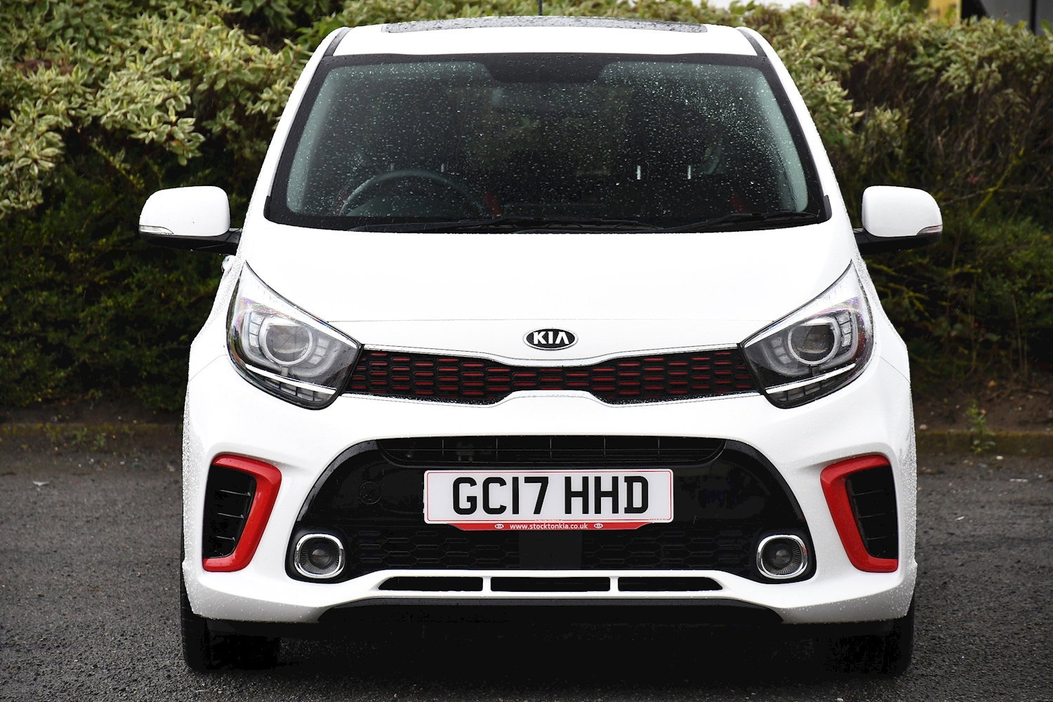 Kia Picanto GT-LINE S 5dr Manual 2026