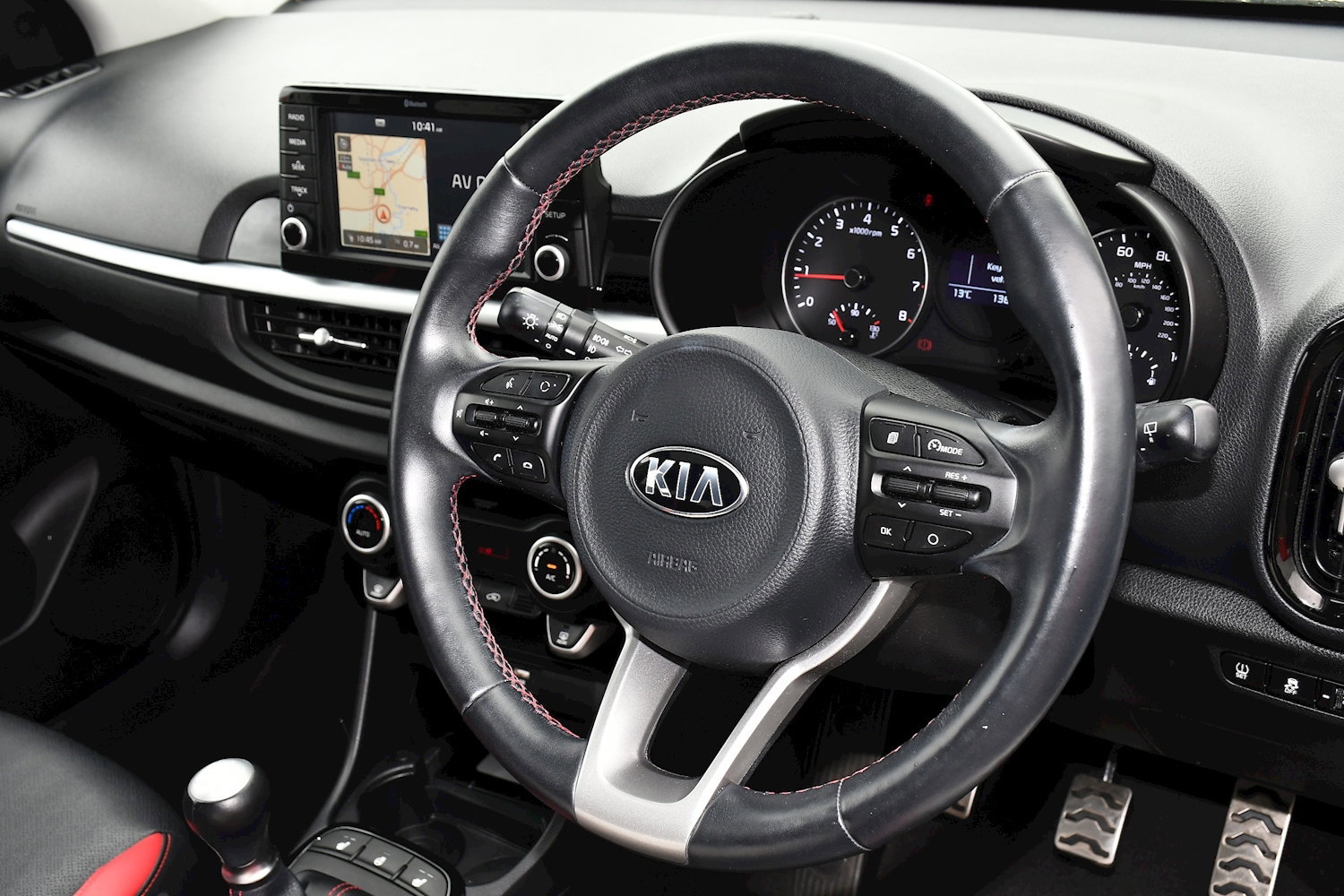 Kia Picanto GT-LINE S 5dr Manual 2026