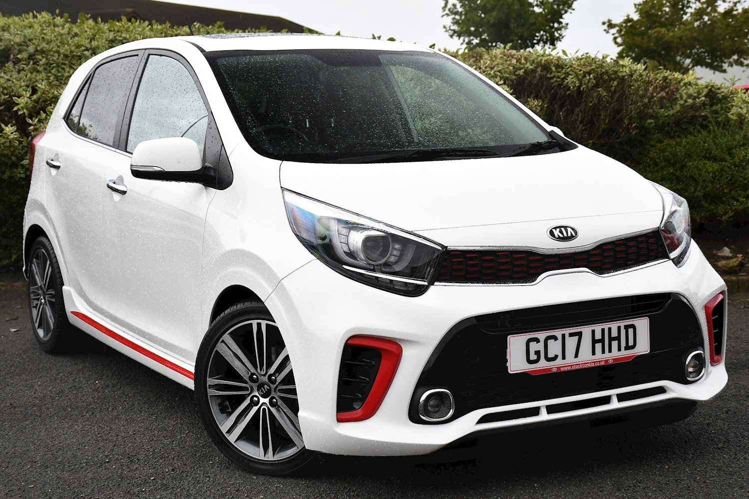 Kia Picanto GT-LINE S 5dr Manual 2026