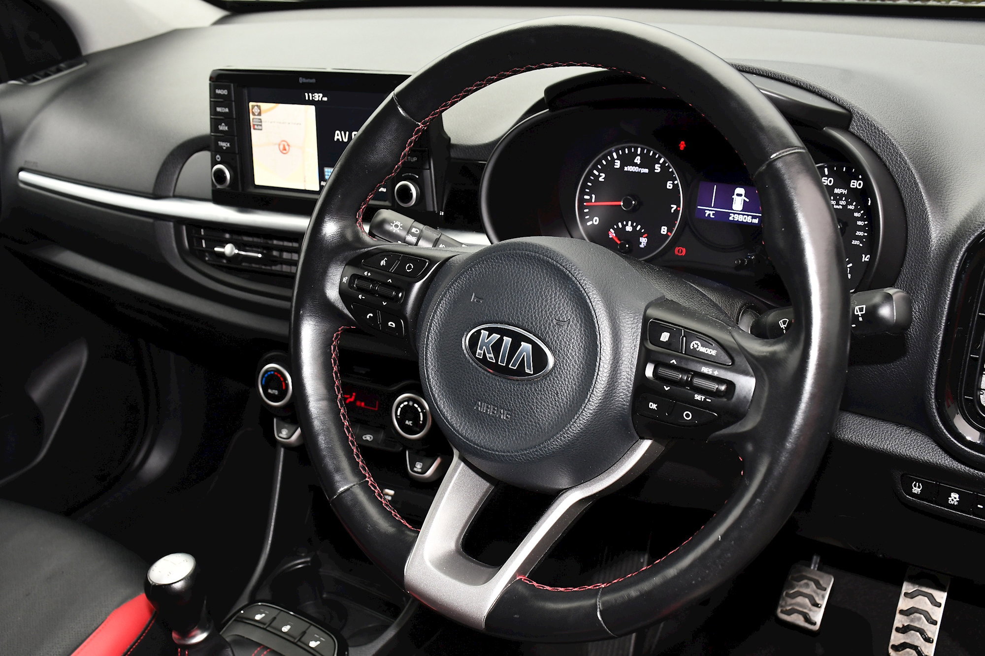 Kia Picanto GT-LINE S 5dr Manual 2026