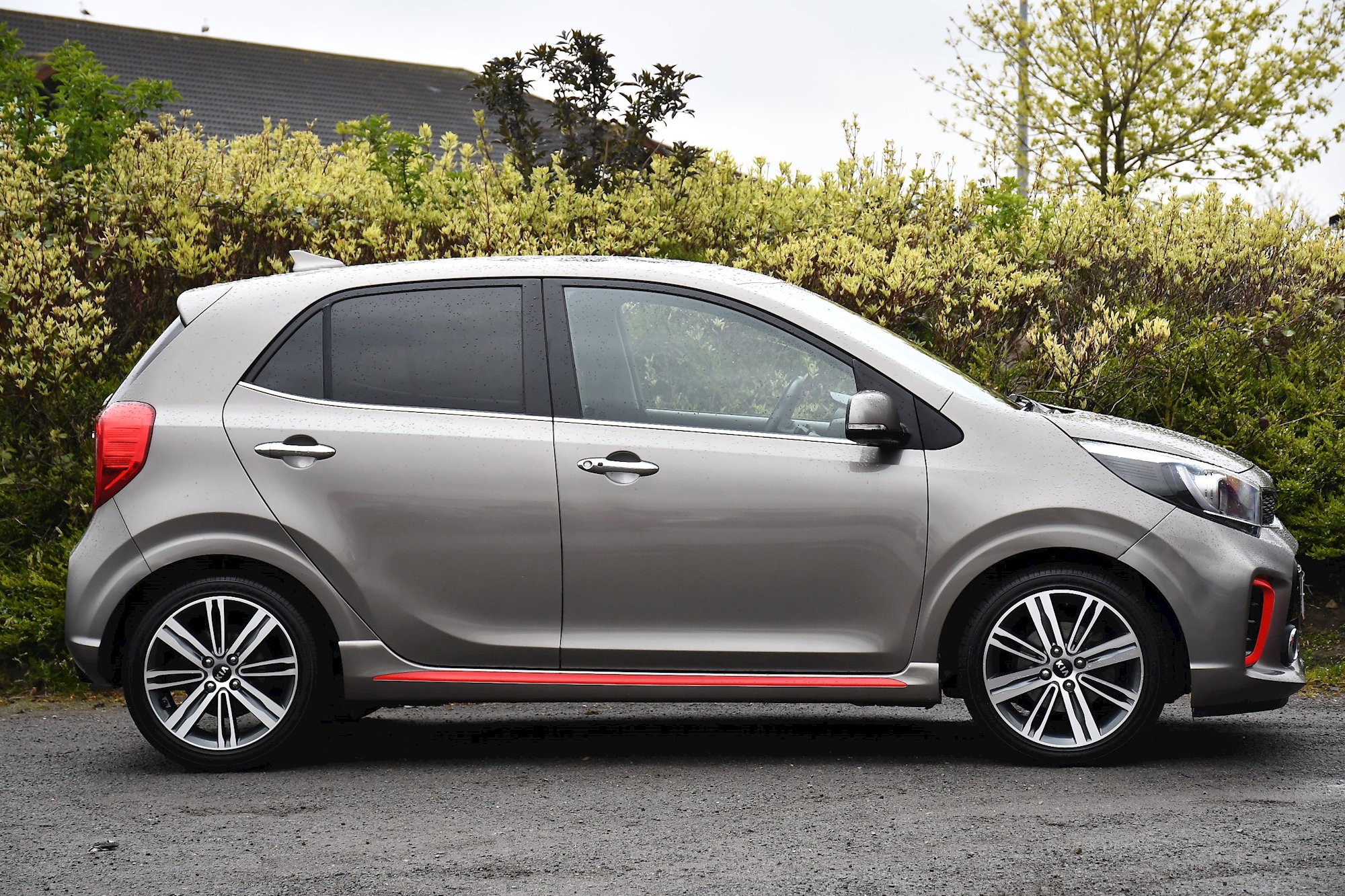 Kia Picanto GT-LINE S 5dr Manual 2026