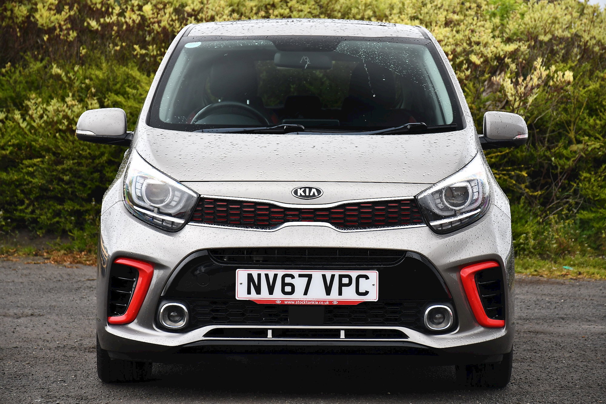 Kia Picanto GT-LINE S 5dr Manual 2026