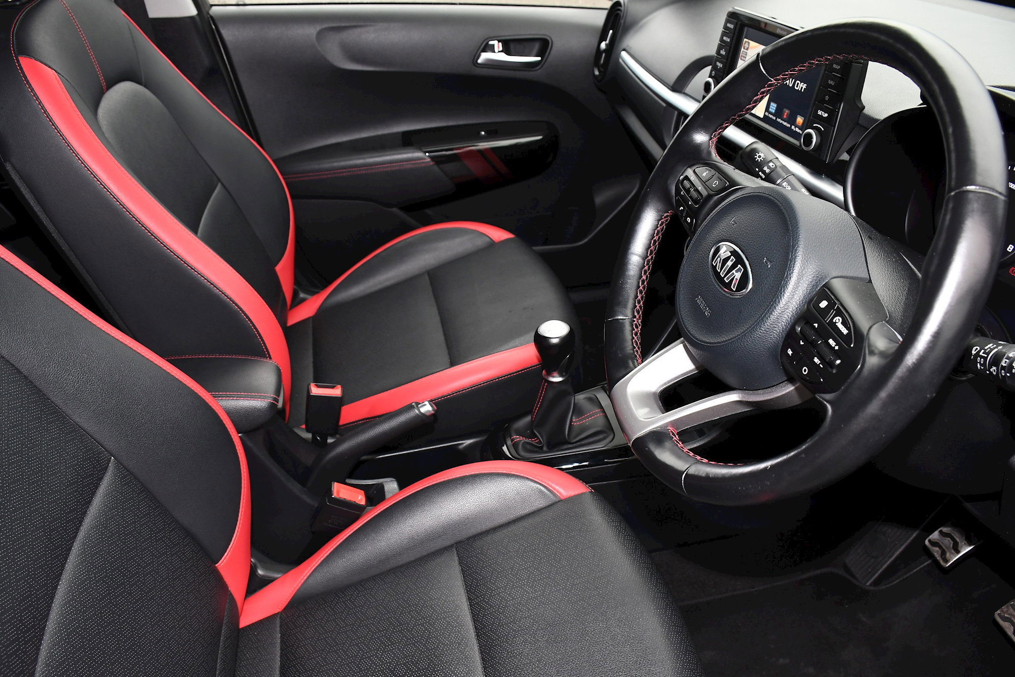 Kia Picanto GT-LINE S 5dr Manual 2026