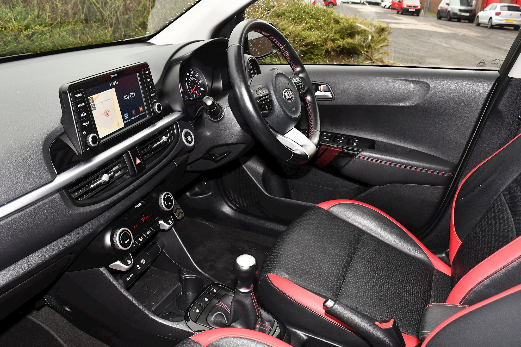 Kia Picanto GT-LINE S 5dr Manual 2026