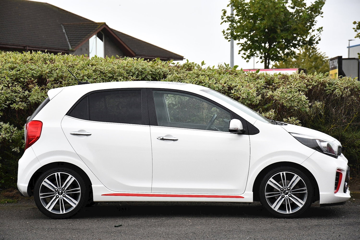Kia Picanto GT-LINE S 5dr Manual 2026