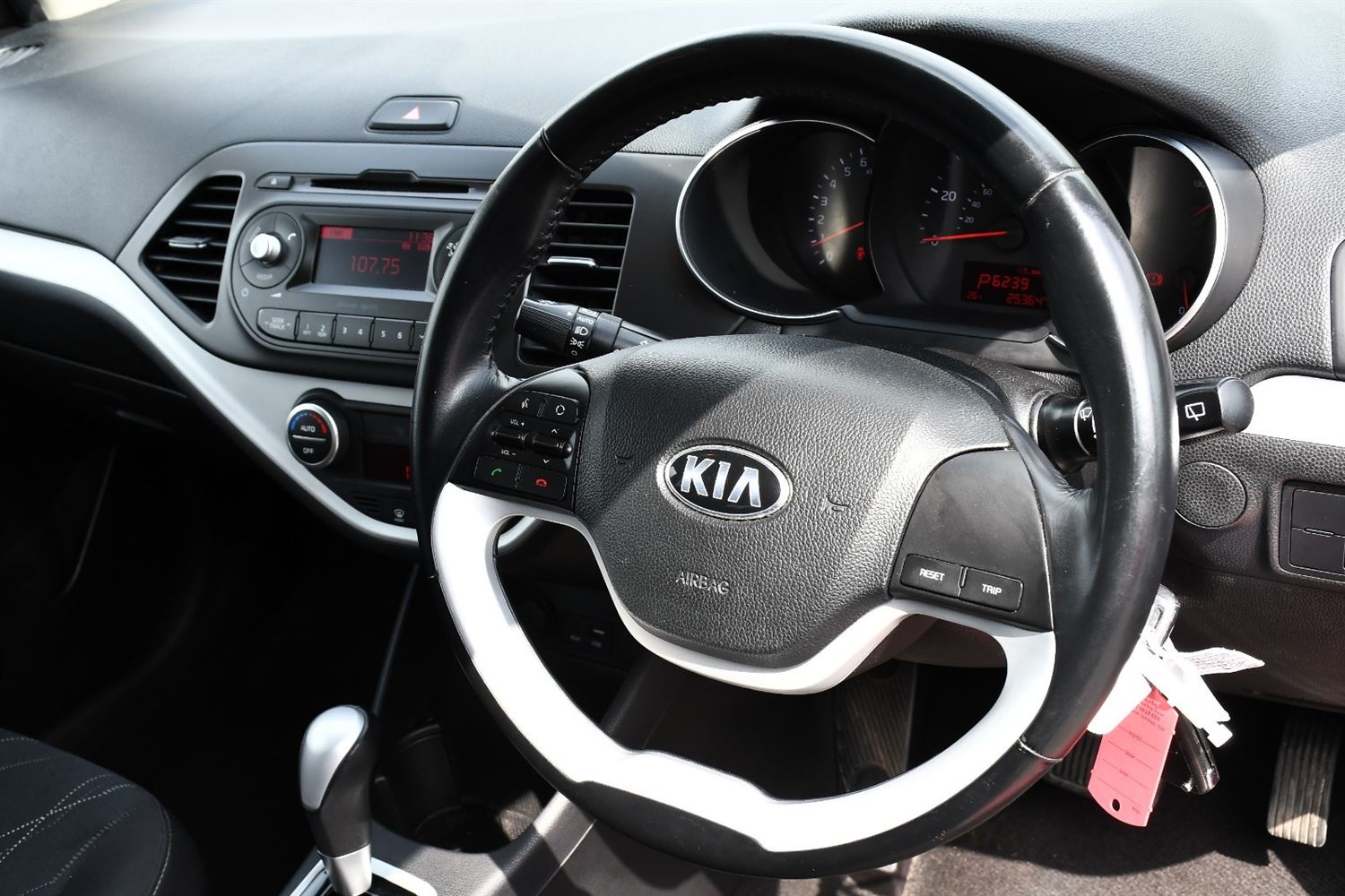 Kia Picanto SE Auto 5dr Automatic 2026