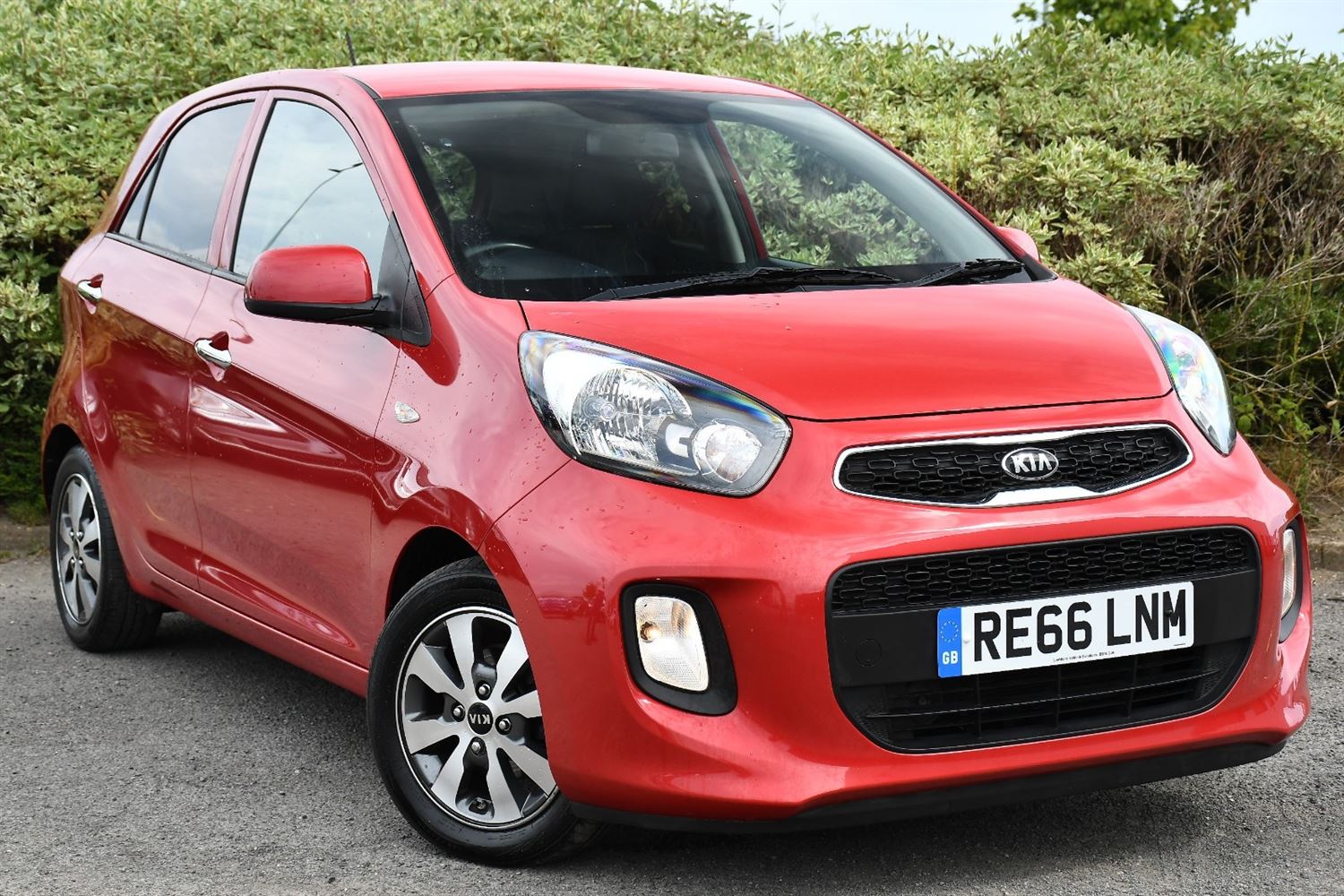 Kia Picanto SE Auto 5dr Automatic 2026