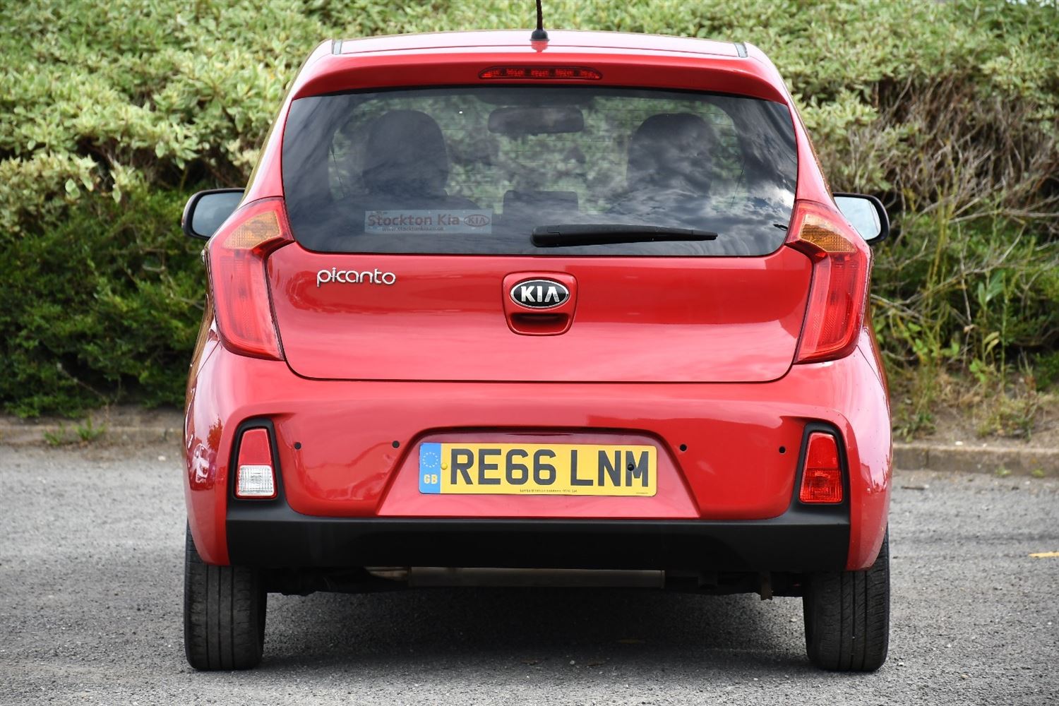 Kia Picanto SE Auto 5dr Automatic 2026