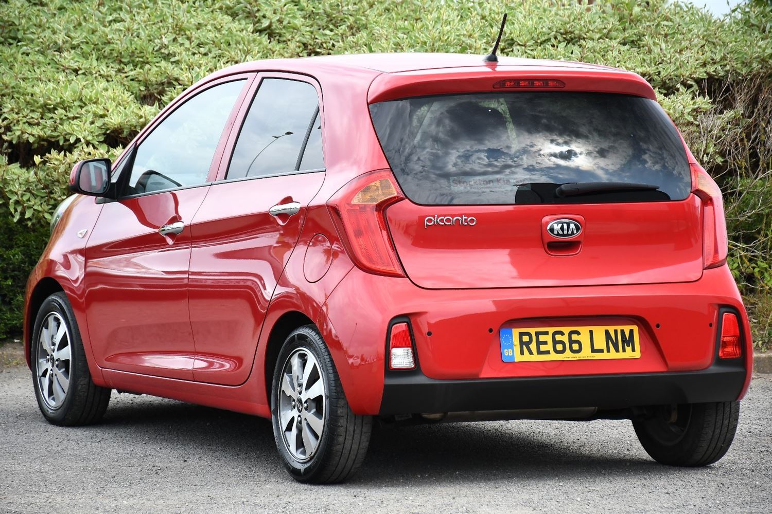 Kia Picanto SE Auto 5dr Automatic 2026