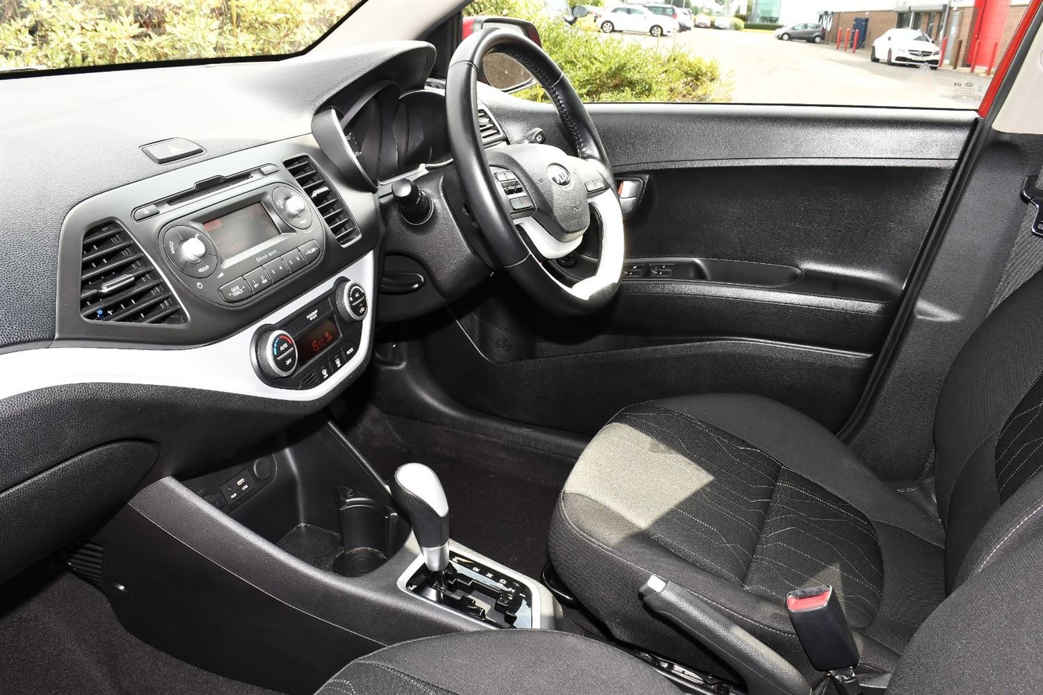 Kia Picanto SE Auto 5dr Automatic 2026