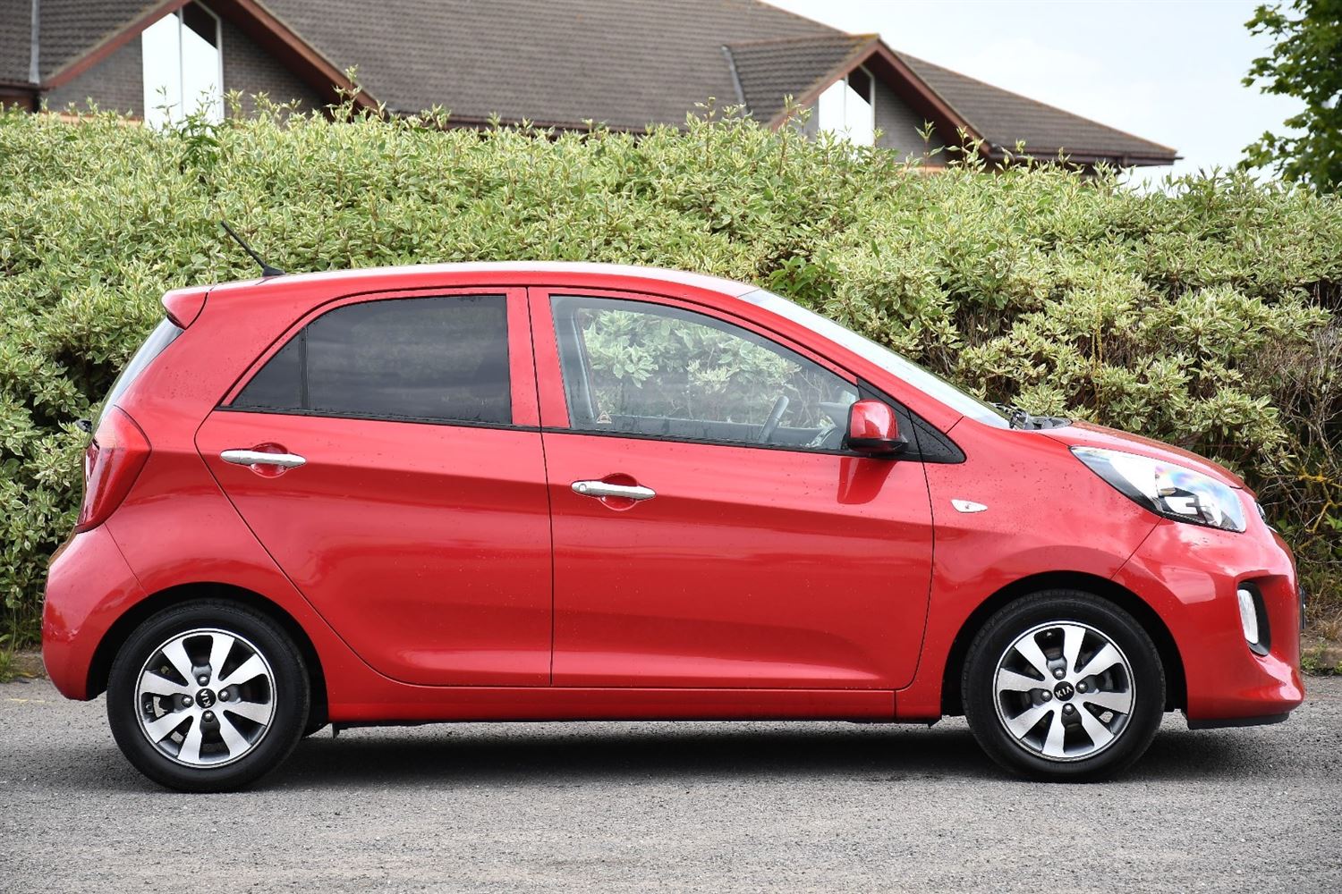 Kia Picanto SE Auto 5dr Automatic 2026