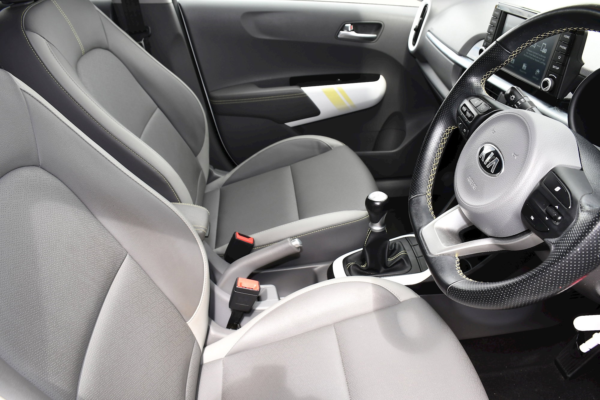 Kia Picanto X-LINE 5dr Manual 2026