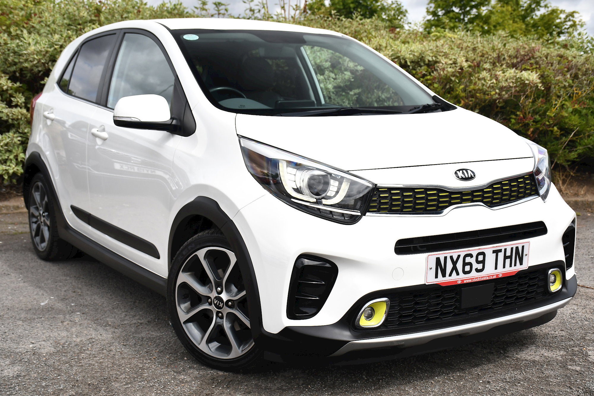 Kia Picanto X-LINE 5dr Manual 2026