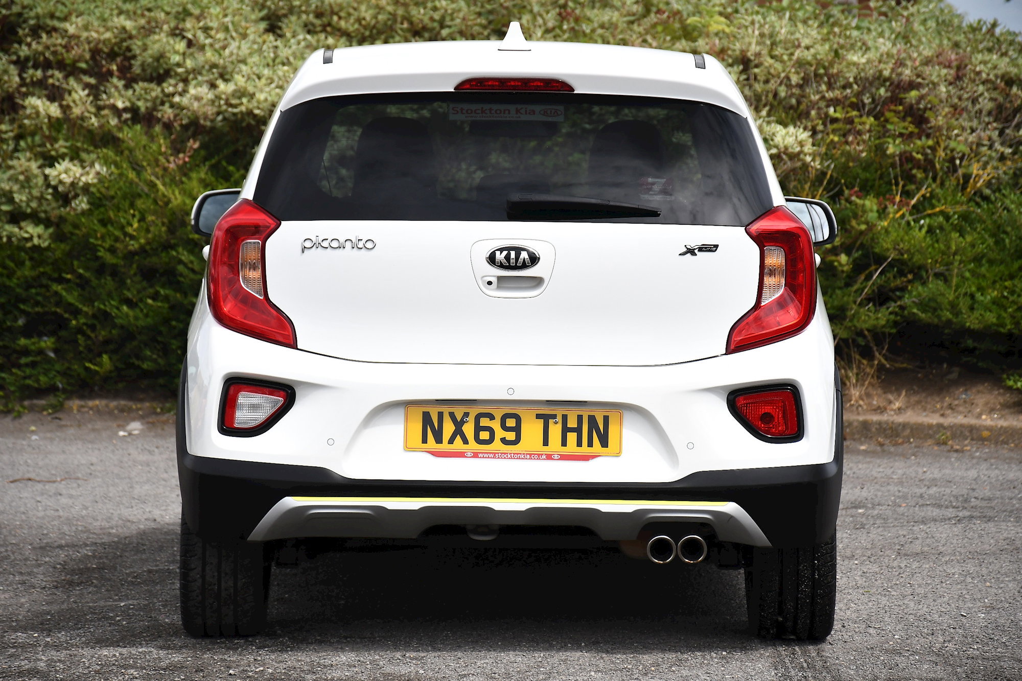 Kia Picanto X-LINE 5dr Manual 2026