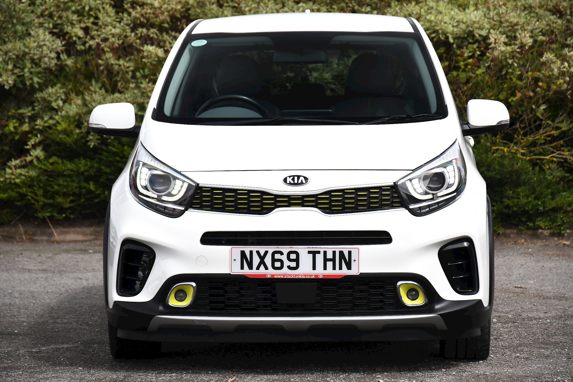 Kia Picanto X-LINE 5dr Manual 2026